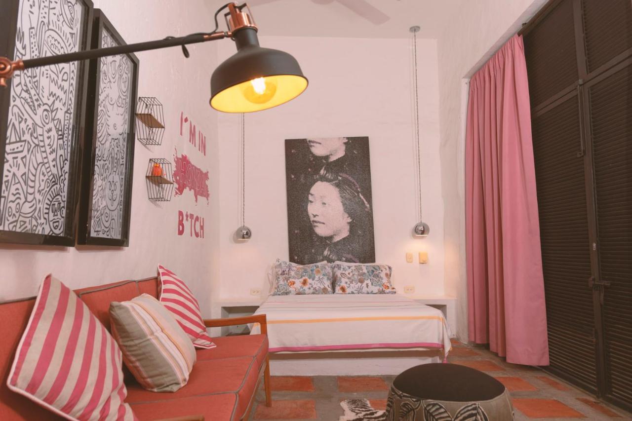 Casa Amberes Bed & Breakfast Honda  Eksteriør bilde