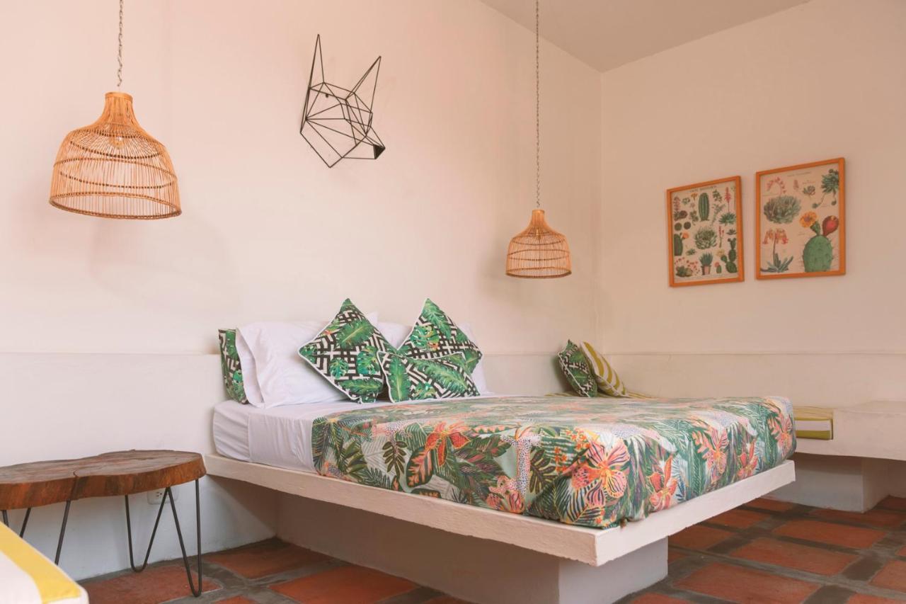 Casa Amberes Bed & Breakfast Honda  Eksteriør bilde
